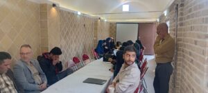 برنامه توانمندسازی مدیران و مربیان پرورشی سرخه برگزار شد