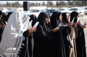 نماز باران به امامت نماینده ولی‌فقیه در سمنان برگزار شد