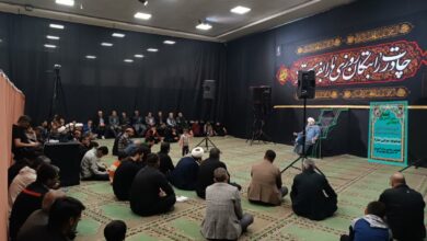 طرح آموزش همگانی نماز در محلات در شهرستان بیرجند برگزار شد