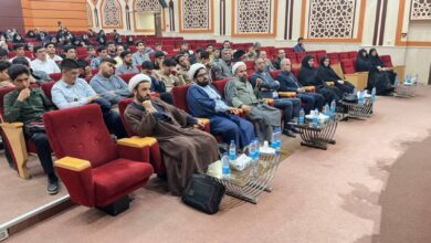 طرح معراج ویژه دانشجو معلمان خراسان جنوبی برگزار شد