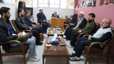 جلسه هماهنگی برگزاری جشن تکلیف خانواده وزارت و شهر راه و شهرسازی زنجان برگزار شد