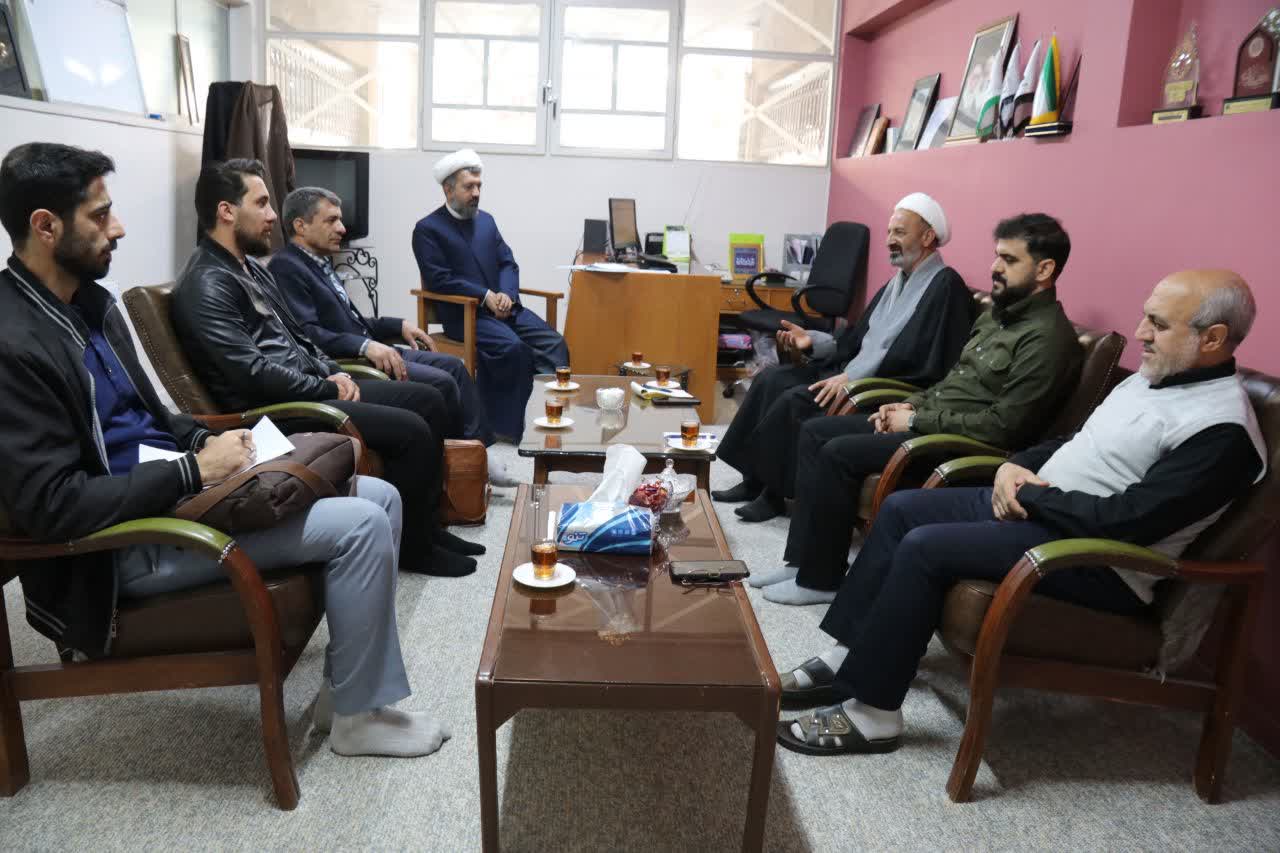 جلسه هماهنگی برگزاری جشن تکلیف خانواده وزارت و شهر راه و شهرسازی زنجان برگزار شد