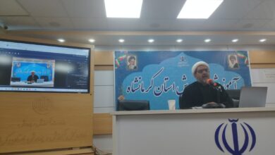 جلسه اعضای شورای مرکزی انجمن اولیاء و مربیان استان کرمانشاه برگزار شد-1