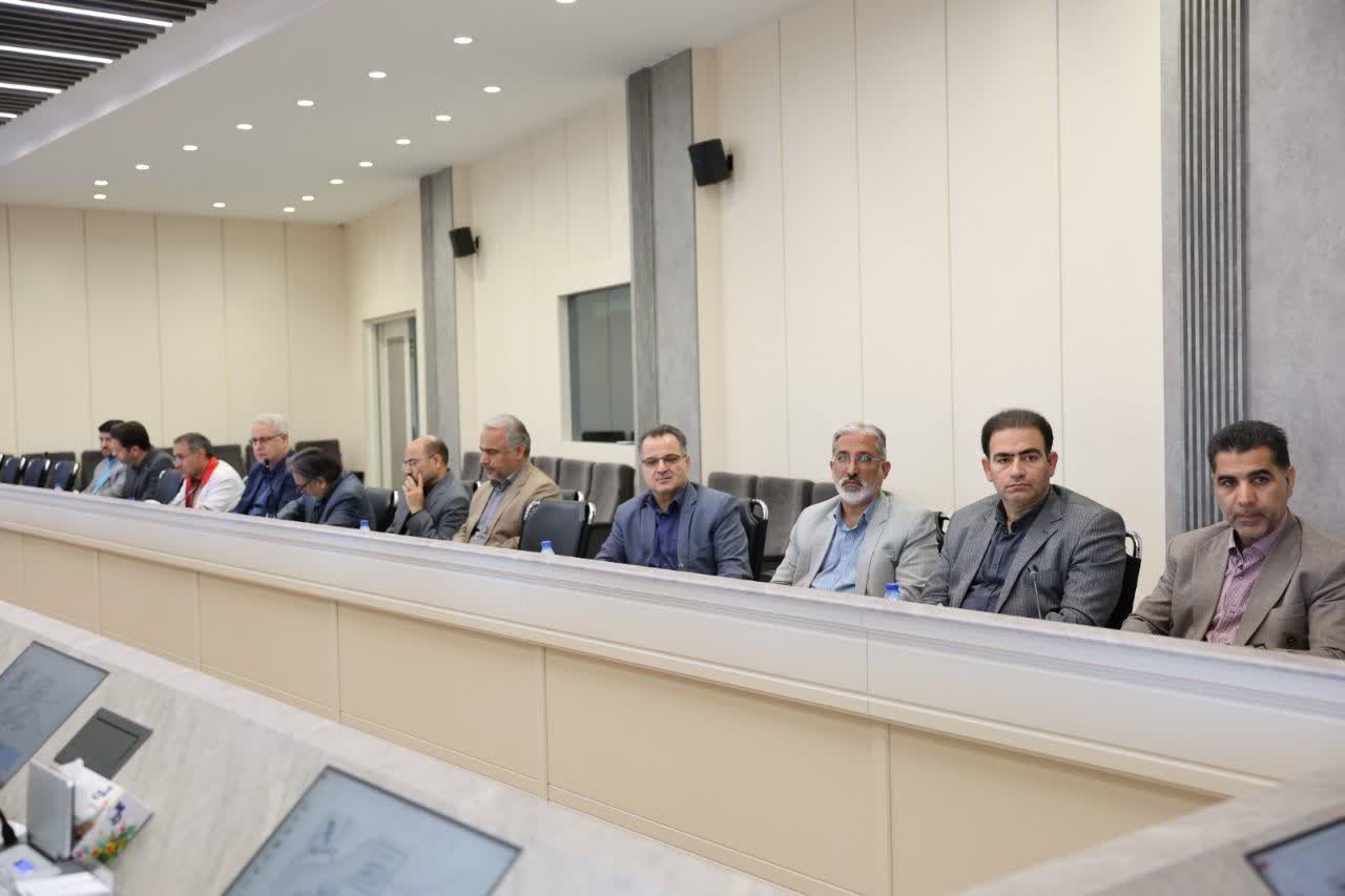 چهارمین جلسه خدمات سفر استان خراسان جنوبی برگزار شد