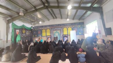 نشست تخصصی نماز ویژه اولیاء و مربیان در شهرستان سربیشه برگزار شد