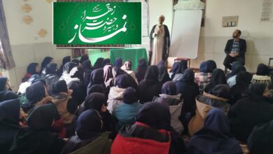 دومین گفتمان نماز شناسی ویژه دانش آموزان شهرستان قاین برگزار شد