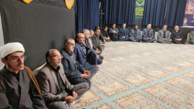 دومین نشست نماز شناسی و شیوه های دعوت فرندان به نماز ویژه پرسنل اداره کل زندانهای استان برگزار شد