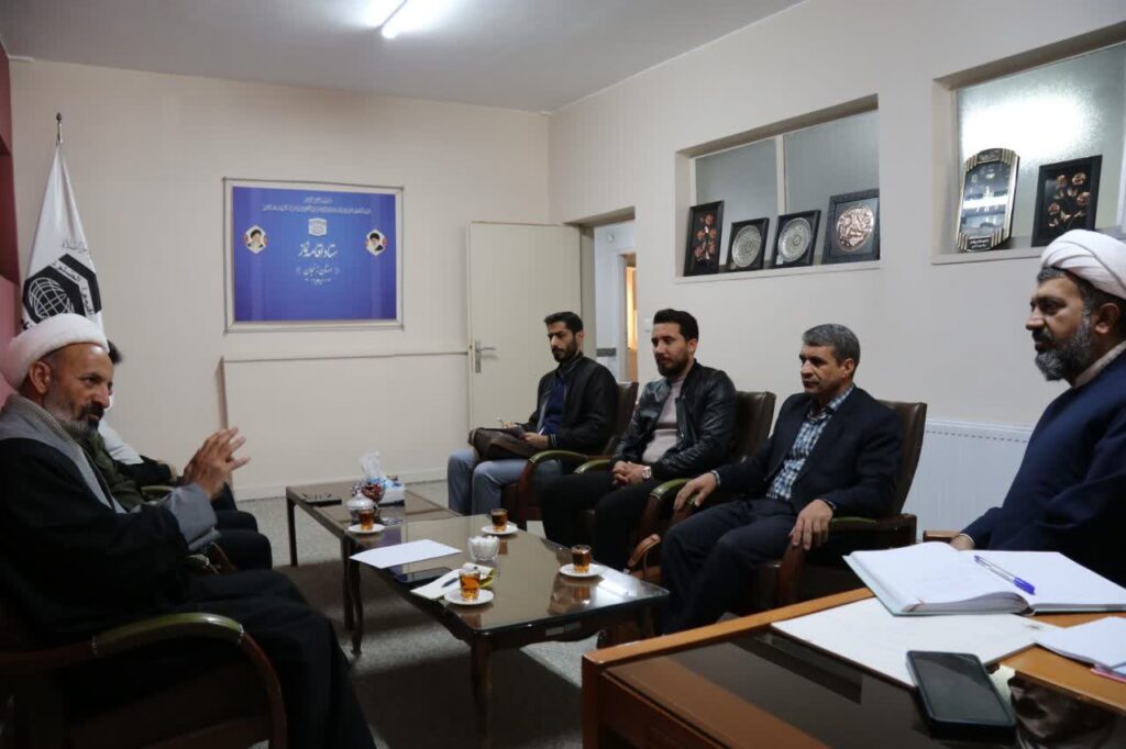 جلسه هماهنگی برگزاری جشن تکلیف خانواده وزارت و شهر راه و شهرسازی زنجان برگزار شد