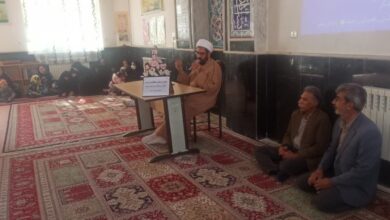 نشست تخصصی شیوه های دعوت فرزندان به نماز ویژه والدین در سربیشه برگزار شد
