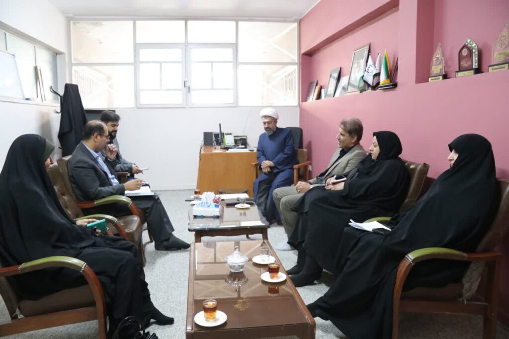 جلسه هم‌اندیشی دبیران اقامه نماز زیر مجموعه وزارت تعاون کار و رفاه اجتماعی زنجان برگزار شد