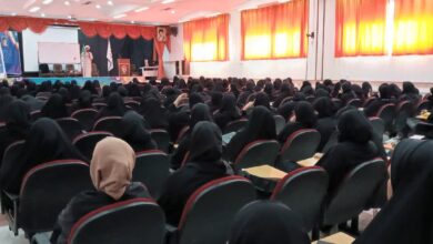 دوره آموزشی تربیتی «طرح معراج» در چهارمحال و بختیاری برگزار شد