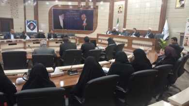 دومین شورای اقامه نماز شهرستان فردوس برگزار شد