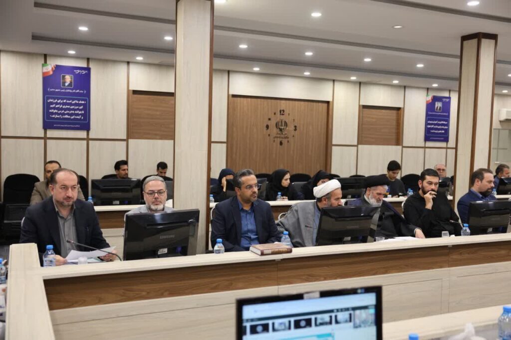 پانزدهمین شورای آموزش و پرورش خراسان جنوبی برگزار شد