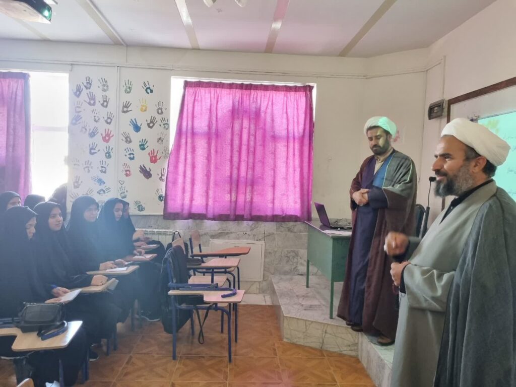 طرح معراج در خراسان جنوبی برگزار شد