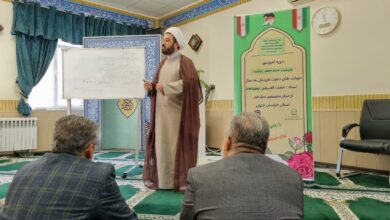 نشست توانمند سازی اولیا دانش آموزان ویژه کارکنان اداره کل آموزش و پرورش خراسان جنوبی برگزار شد