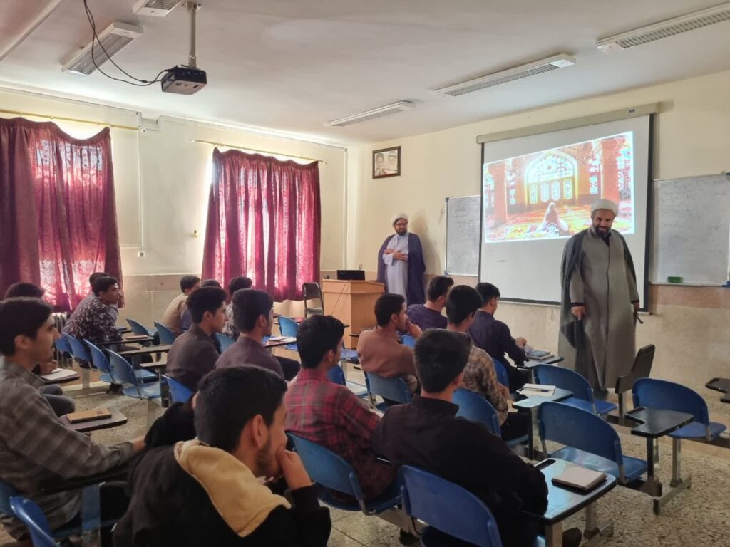 طرح معراج در خراسان جنوبی برگزار شد