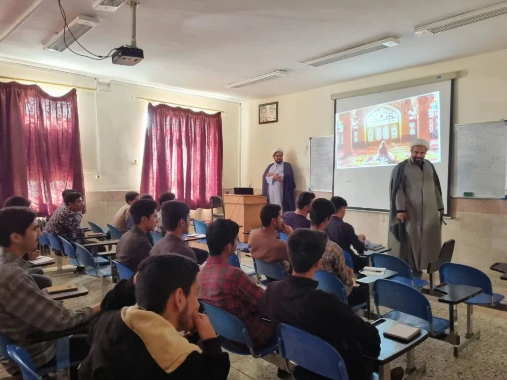 طرح معراج در خراسان جنوبی برگزار شد