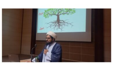 دوره آموزشی طرح مبین ویژه مدیران مدارس شهرستان فردوس برگزار شد