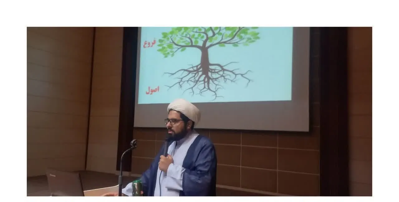 دوره آموزشی طرح مبین ویژه مدیران مدارس شهرستان فردوس برگزار شد
