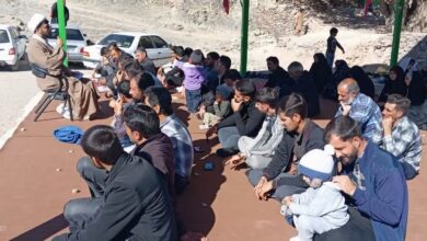 نشست توانمندسازی اولیا با موضوع شیوه فرهنگ سازی نماز در خانواده در منطقه عشایری سربیشه برگزار شد