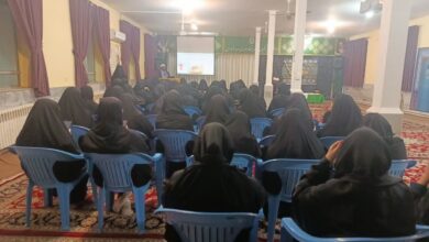 نشست تخصصی نمازویژه دانشجو معلمان دانشگاه فرهنگیان فردوس برگزار شد