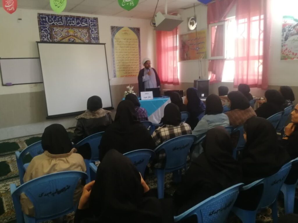 نشست تخصصی نماز ویژه دانش آموزان مدارس شهرستان فردوس برگزار شد