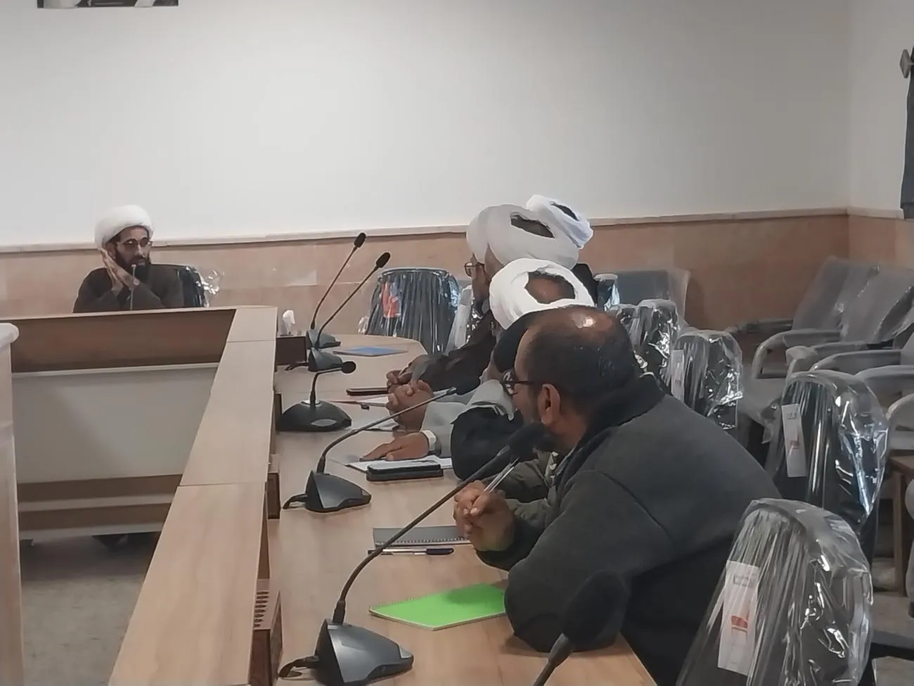 دوره توانمندسازی ائمه جماعات مدارس استان یزد برگزار شد