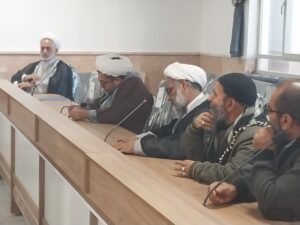 دوره توانمندسازی ائمه جماعات مدارس استان یزد برگزار شد