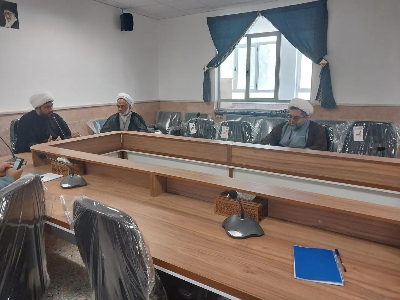 دوره توانمندسازی ائمه جماعات مدارس استان یزد برگزار شد