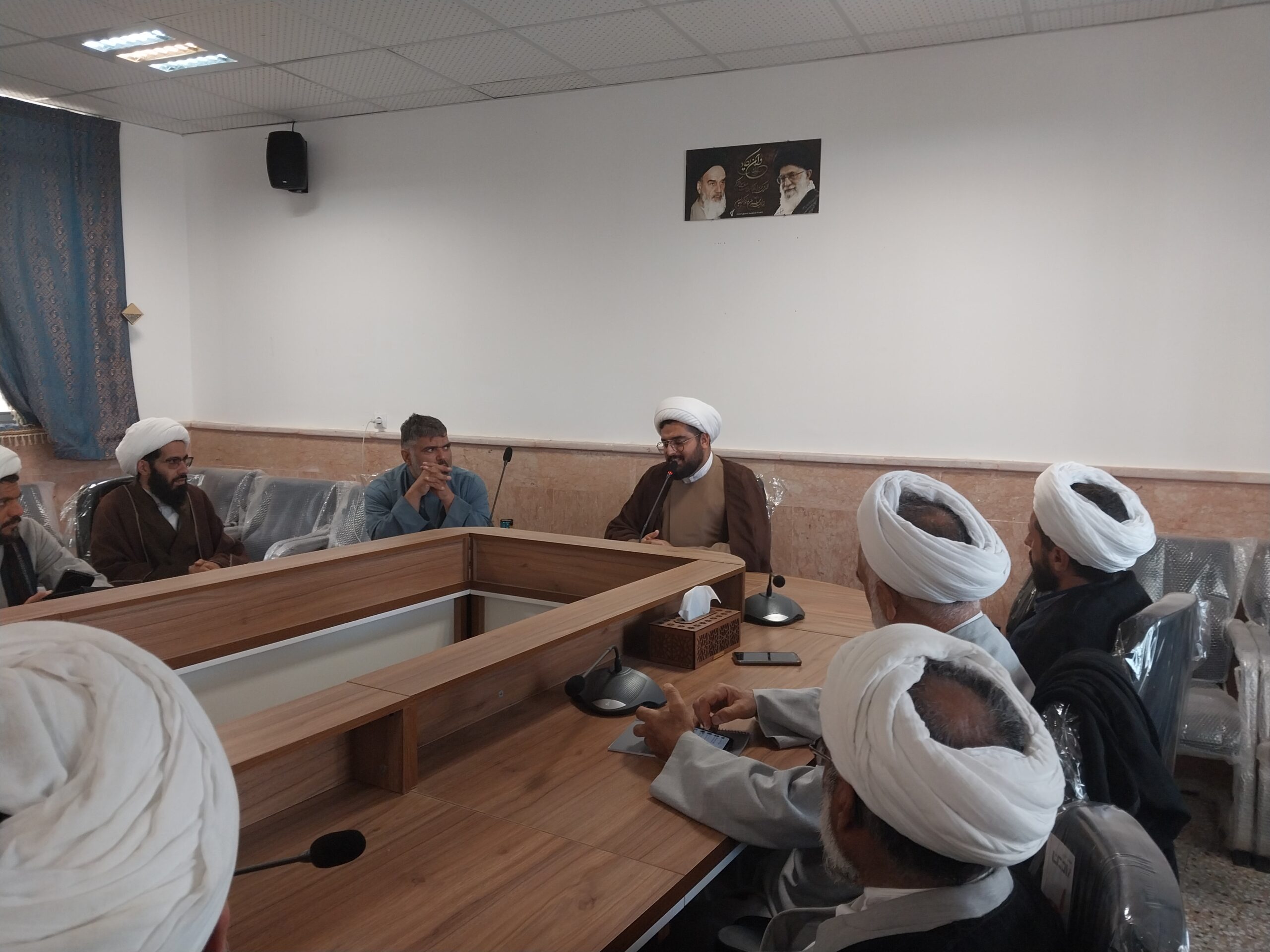 دوره توانمندسازی ائمه جماعات مدارس استان یزد برگزار شد