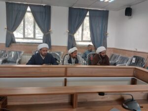 دوره توانمندسازی ائمه جماعات مدارس استان یزد برگزار شد