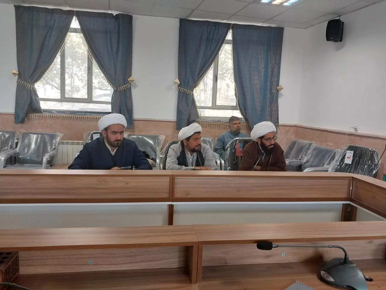 دوره توانمندسازی ائمه جماعات مدارس استان یزد برگزار شد