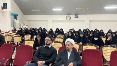 دوره آموزشی نماز ویژه مربیان طرح امین در مازندران برگزار شد