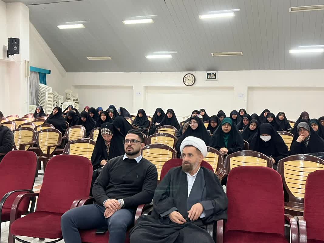 دوره آموزشی نماز ویژه مربیان طرح امین در مازندران برگزار شد