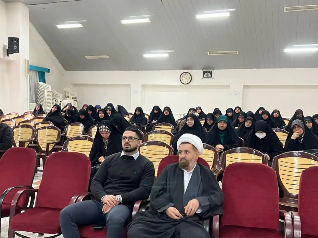 دوره آموزشی نماز ویژه مربیان طرح امین در مازندران برگزار شد