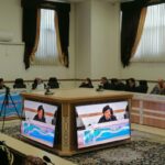 دوره اموزشی دبیران اقامه نماز گیلان