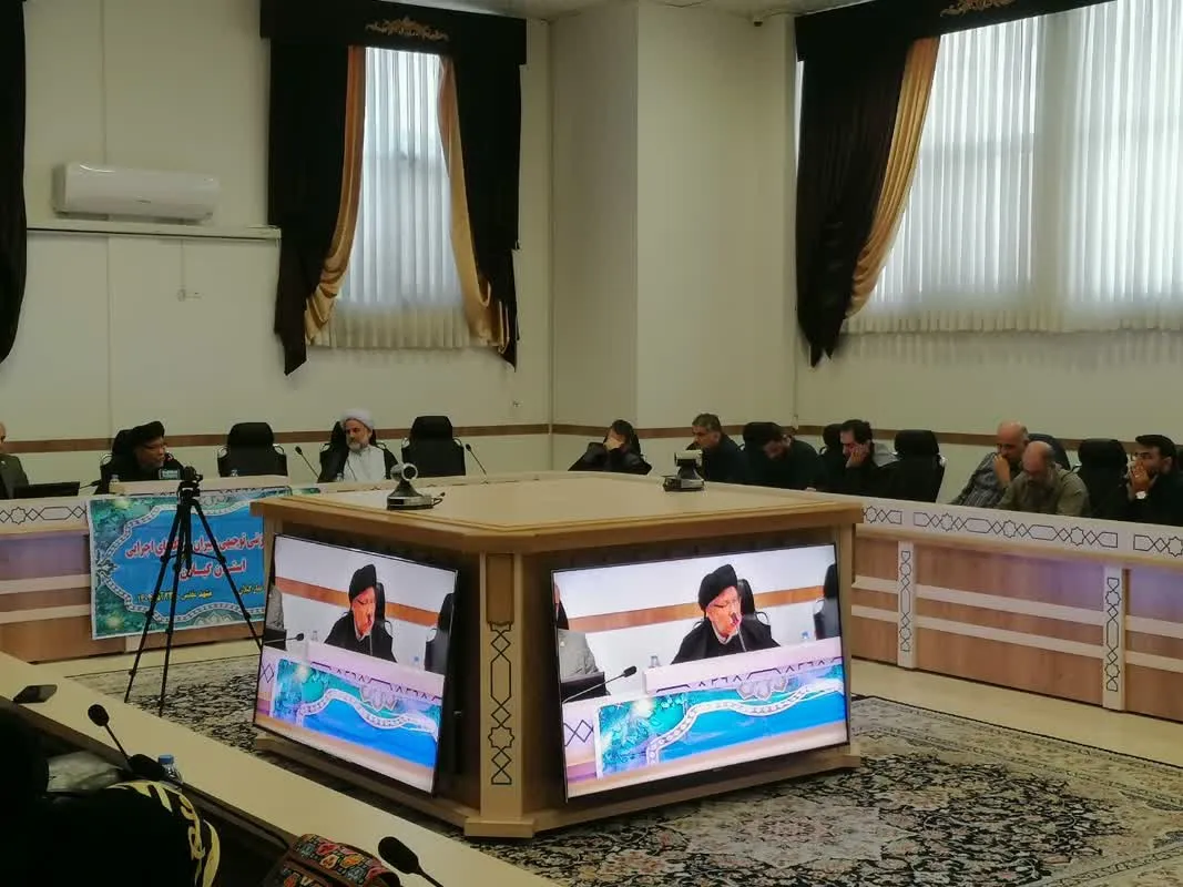 دوره اموزشی دبیران اقامه نماز گیلان
