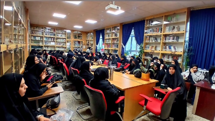 دوره معراج دانشگاه فرهنگیان اردبیل