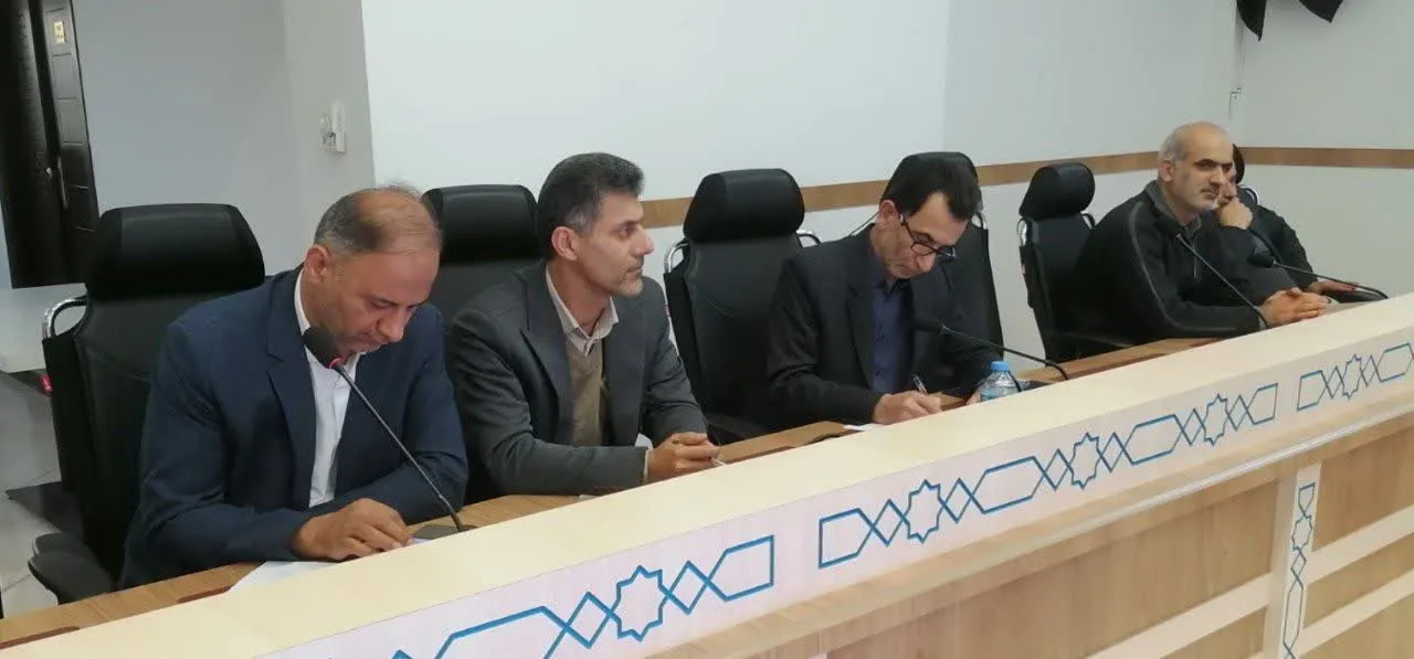 دوره اموزشی دبیران اقامه نماز گیلان