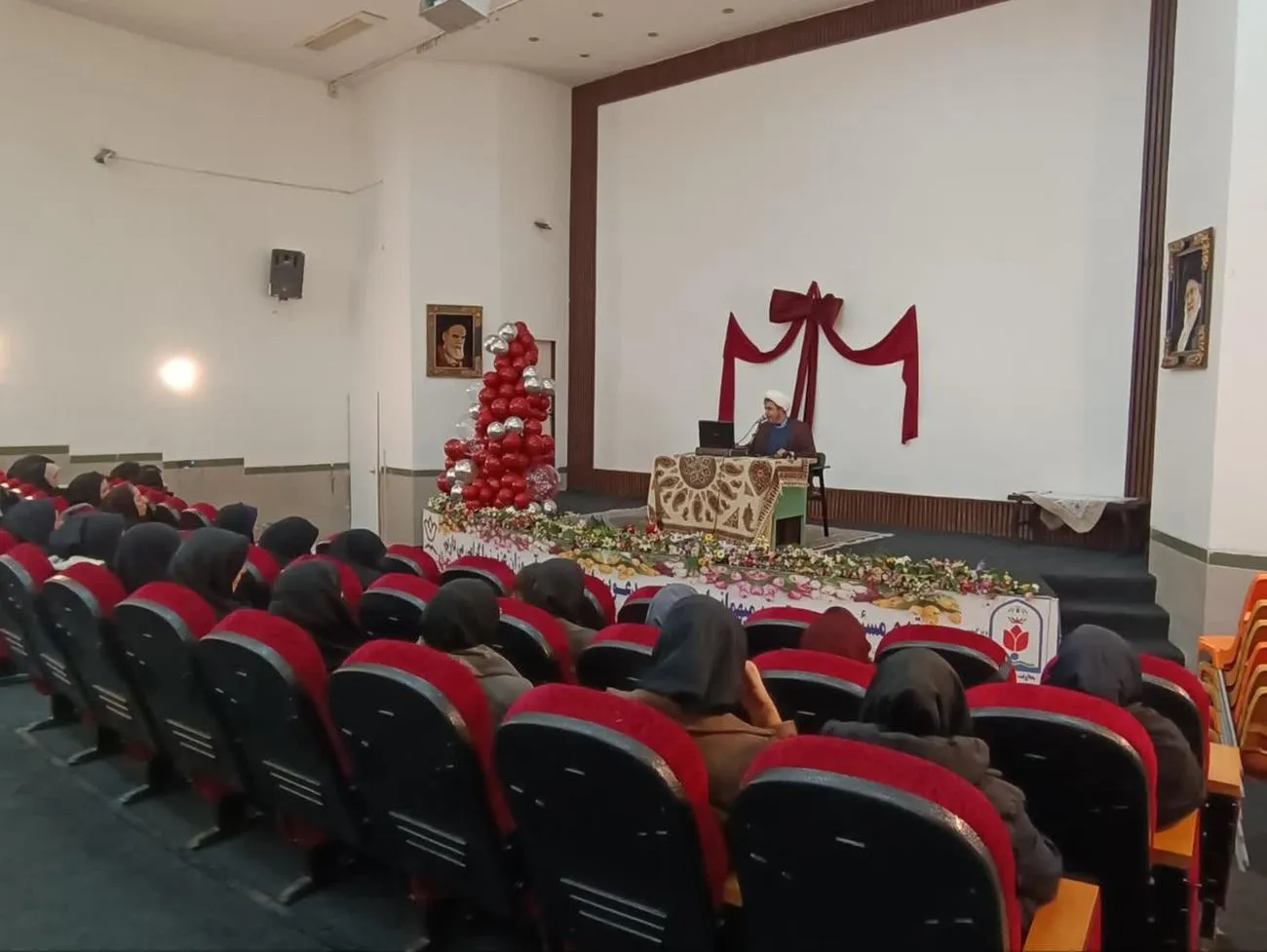 دوره نماز مربیان پیش دبستانی اردبیل