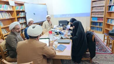 نشست هم‌افزایی مرکز تخصصی نماز و معاونت پرورشی وزارت آموزش و پرورش برای ارتقای «بسته تربیتی نماز» در مدارس کشور برگزار شد