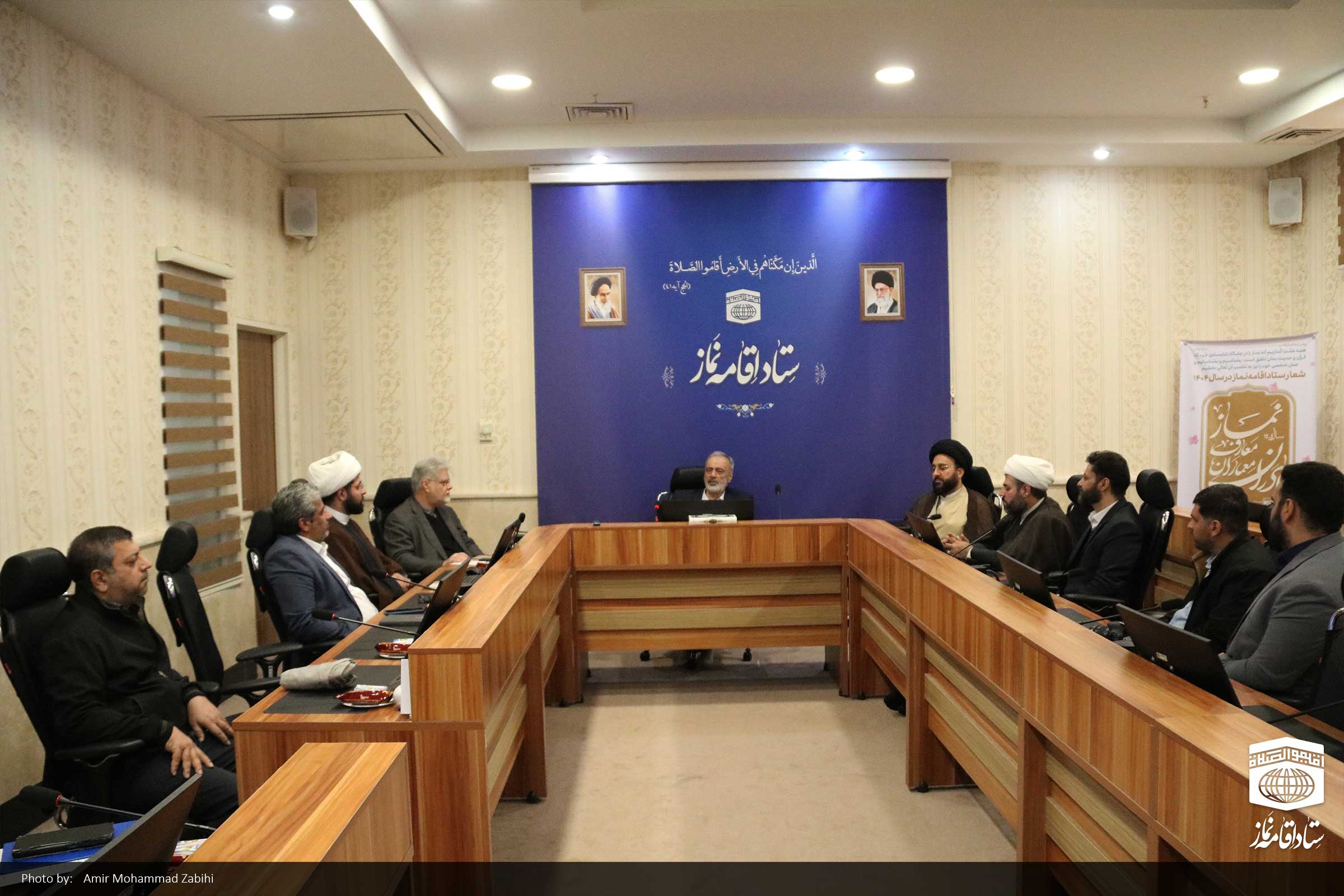 مدیر جدید ستاد اقامه نماز استان تهران معرفی شد