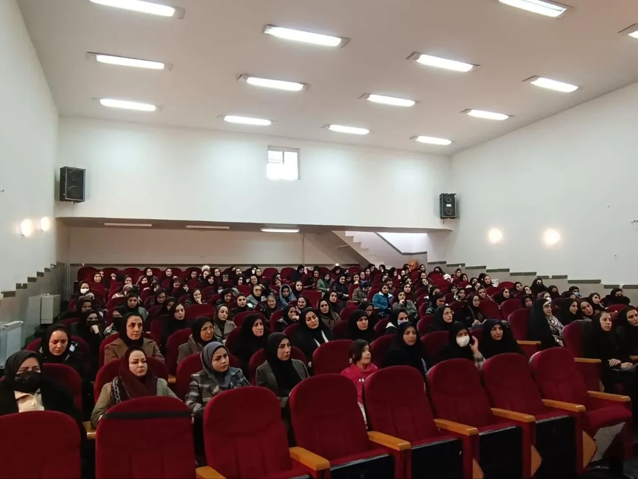 دوره نماز مربیان پیش دبستانی اردبیل