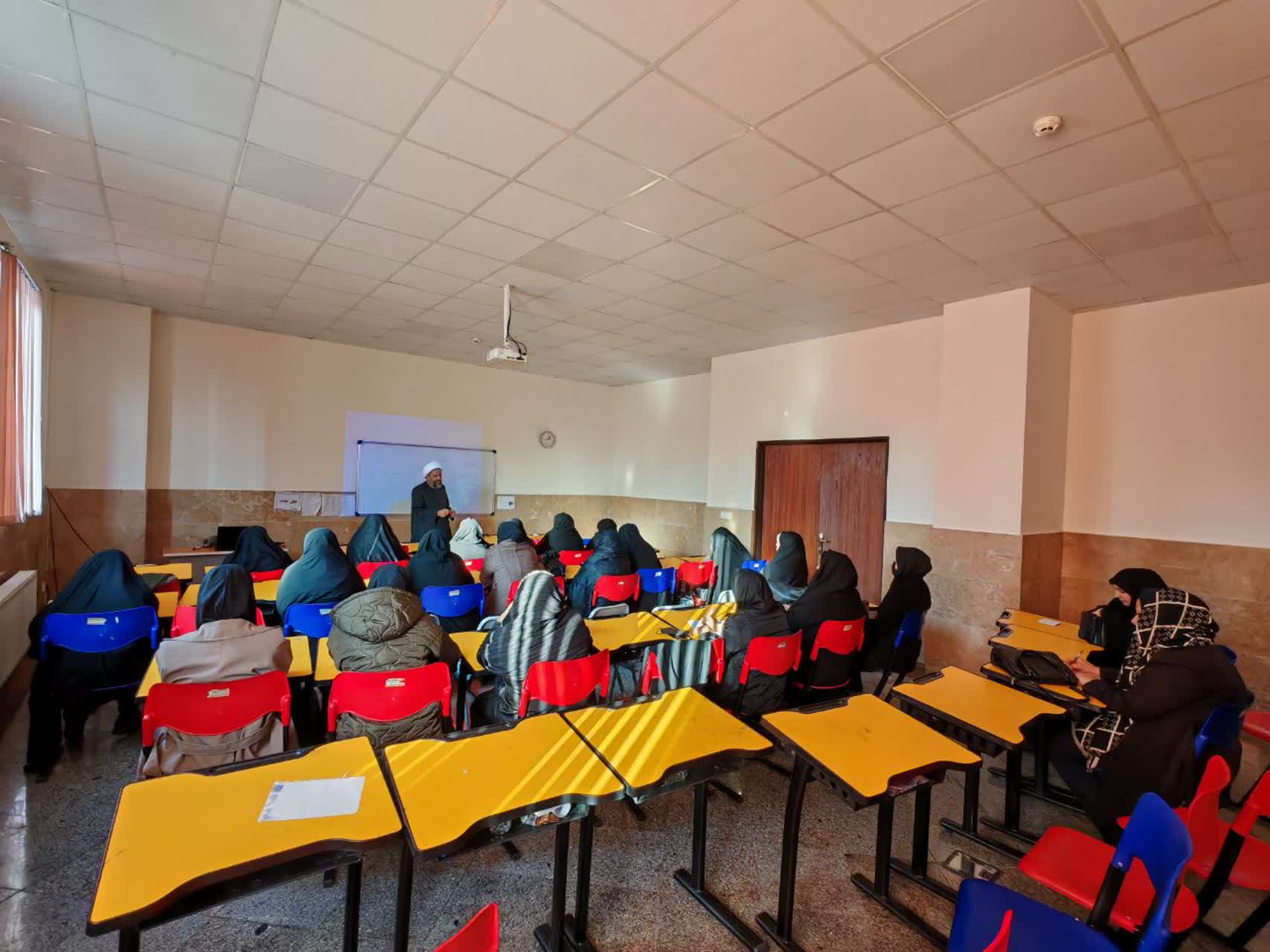 دوره نماز آموزگاران پایه سوم ابتدایی