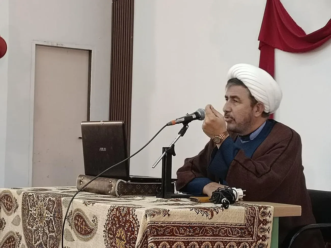 دوره نماز مربیان پیش دبستانی اردبیل