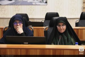 جلسه کارگروه مشترک «نماز نسل نو»