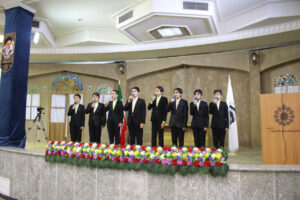 گردهمایی اساتید، کارشناسان، دانش پژوهان و کارمندان مرکز تخصصی نماز برگزار شد