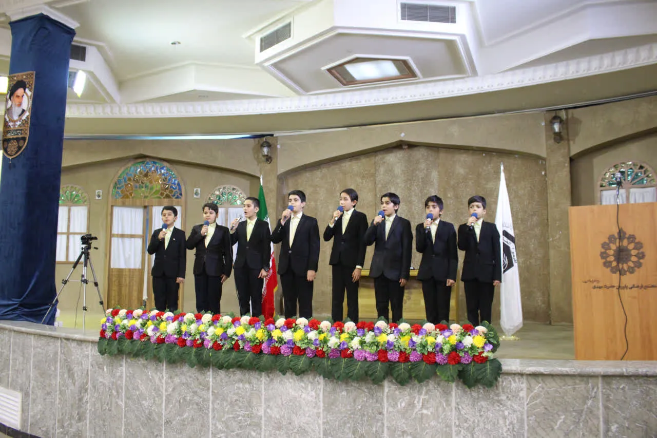 گردهمایی اساتید، کارشناسان، دانش پژوهان و کارمندان مرکز تخصصی نماز برگزار شد