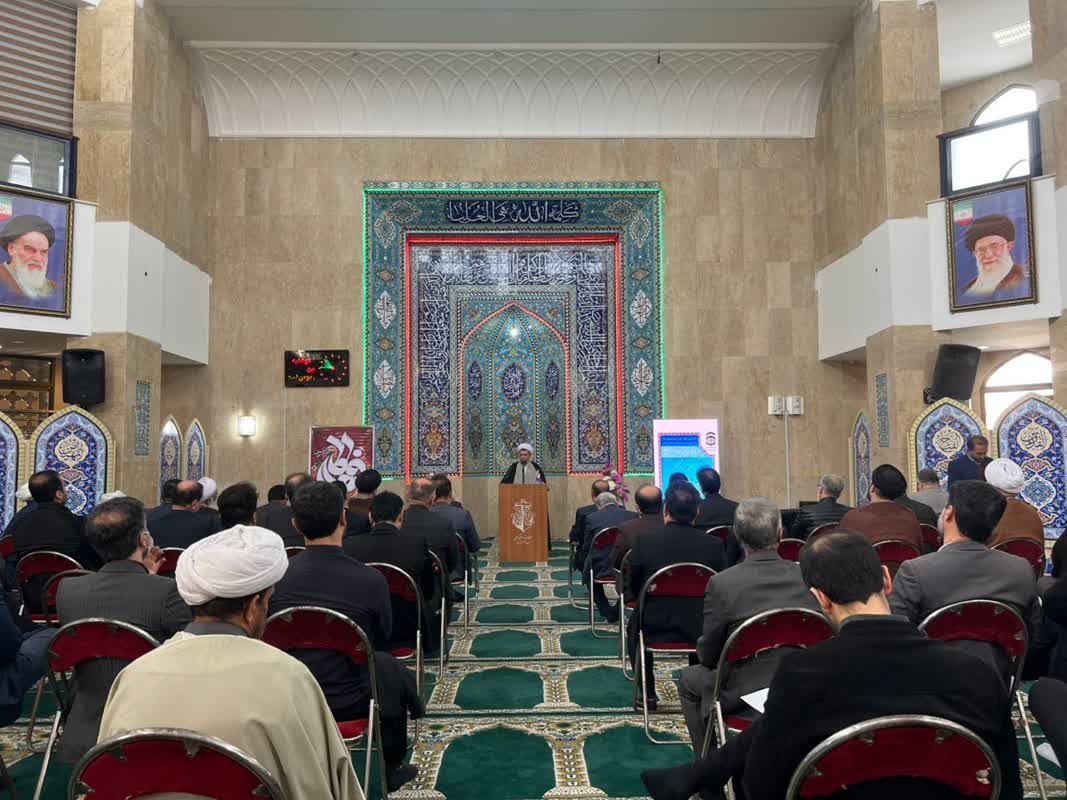 سومین جلسه فصلي دبيران اقامه نماز شهرستانها و دستگاههای اجرایی استان مازندران برگزار شد