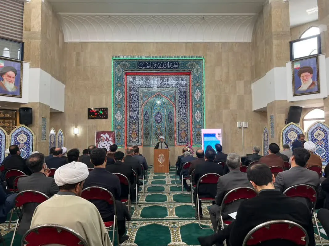 سومین جلسه فصلي دبيران اقامه نماز شهرستانها و دستگاههای اجرایی استان مازندران برگزار شد